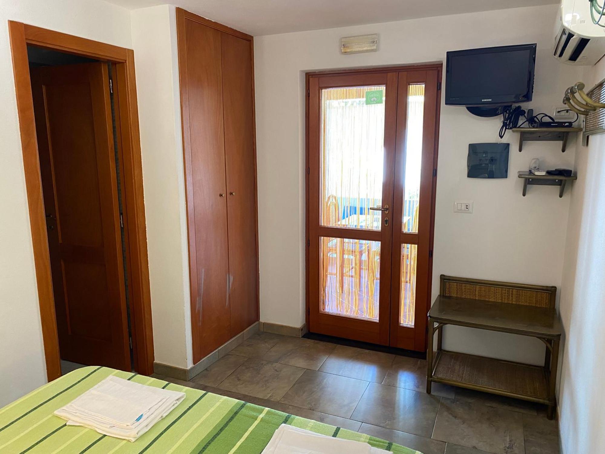 Villa Crimi Vulcano  Exterior foto