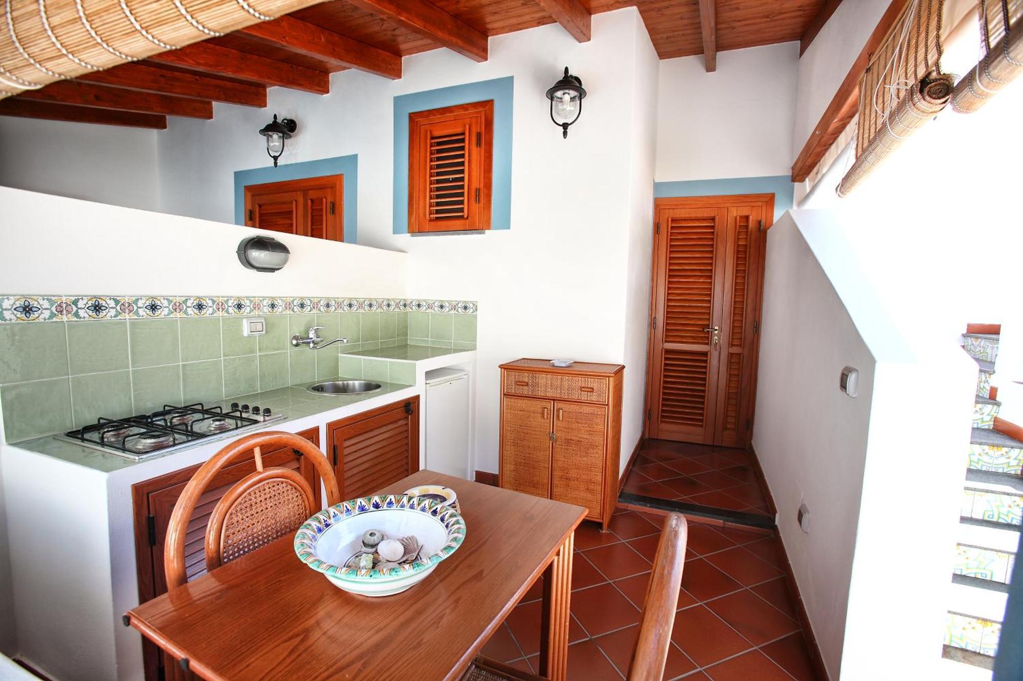 Villa Crimi Vulcano  Zimmer foto