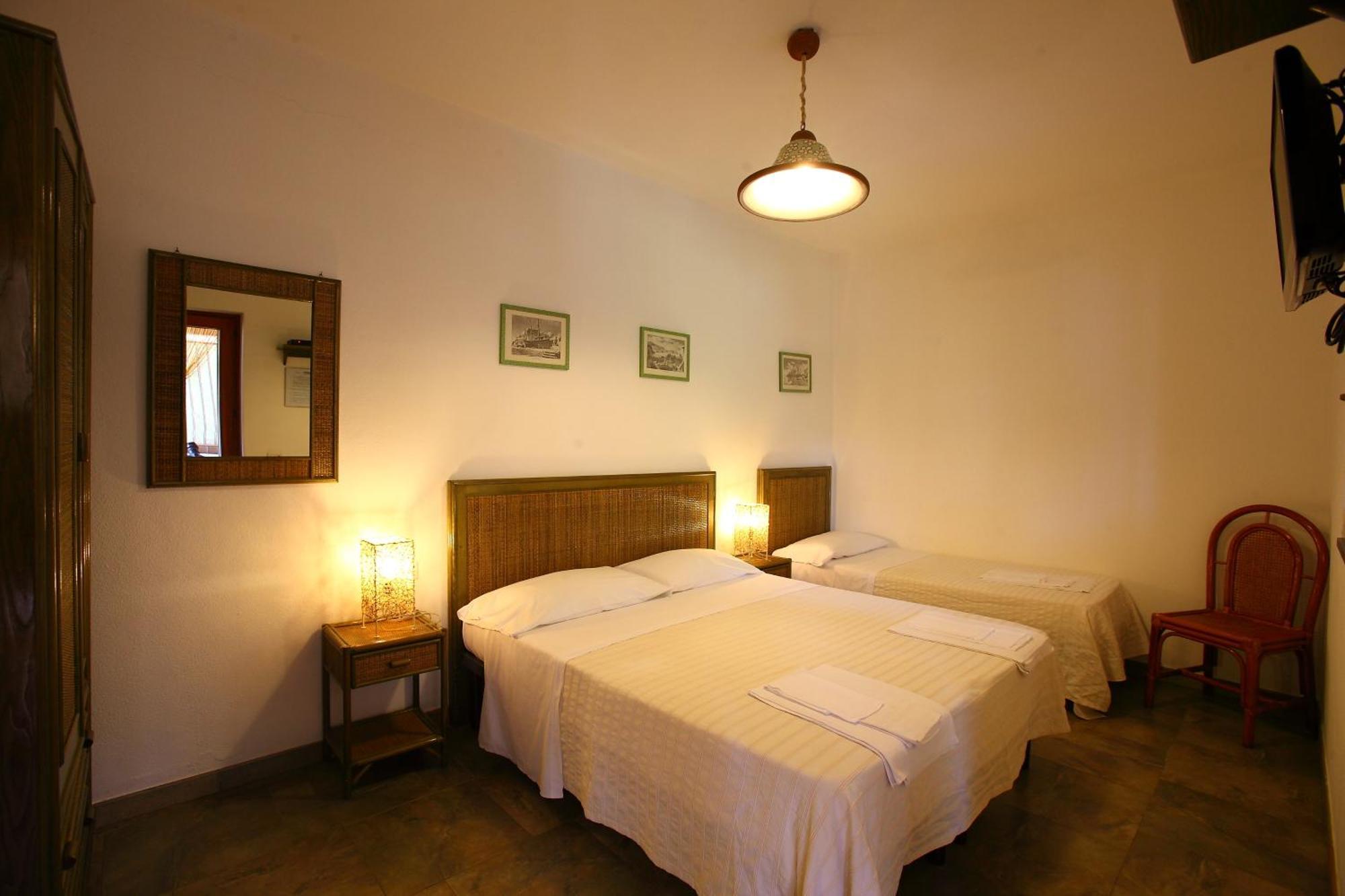 Villa Crimi Vulcano  Zimmer foto