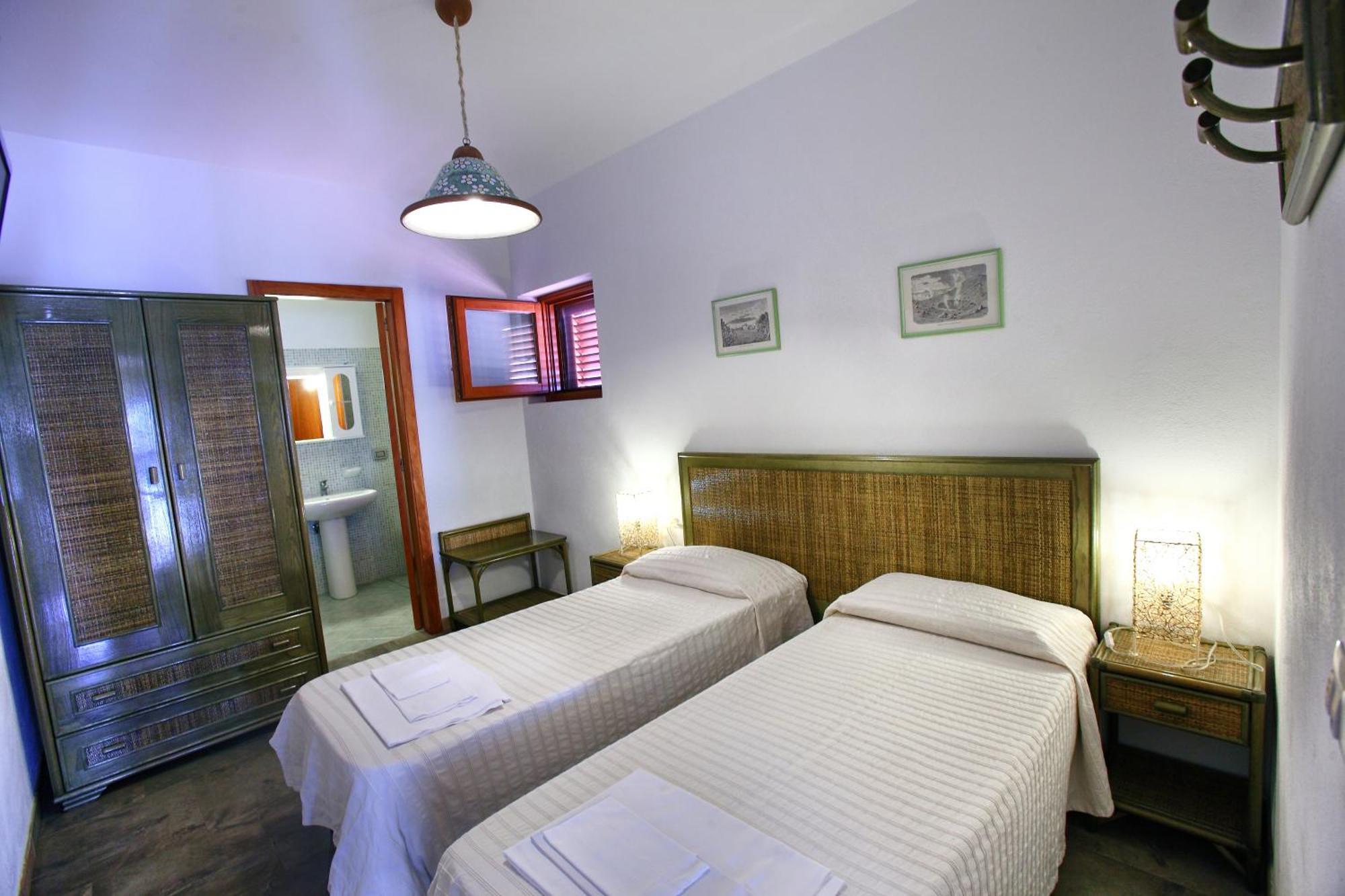 Villa Crimi Vulcano  Zimmer foto